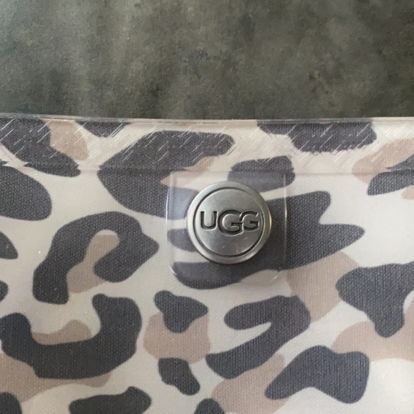 Ugg cheetah print rain boots - Picture 2 of 7